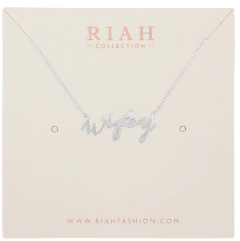 Wifey - BEYOUtify Boutique