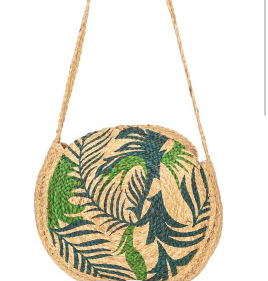 BOHO Handwoven Purse Bag - BEYOUtify Boutique