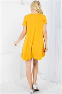 Go Montana State Bobcat Dress (Yellow) - BEYOUtify Boutique