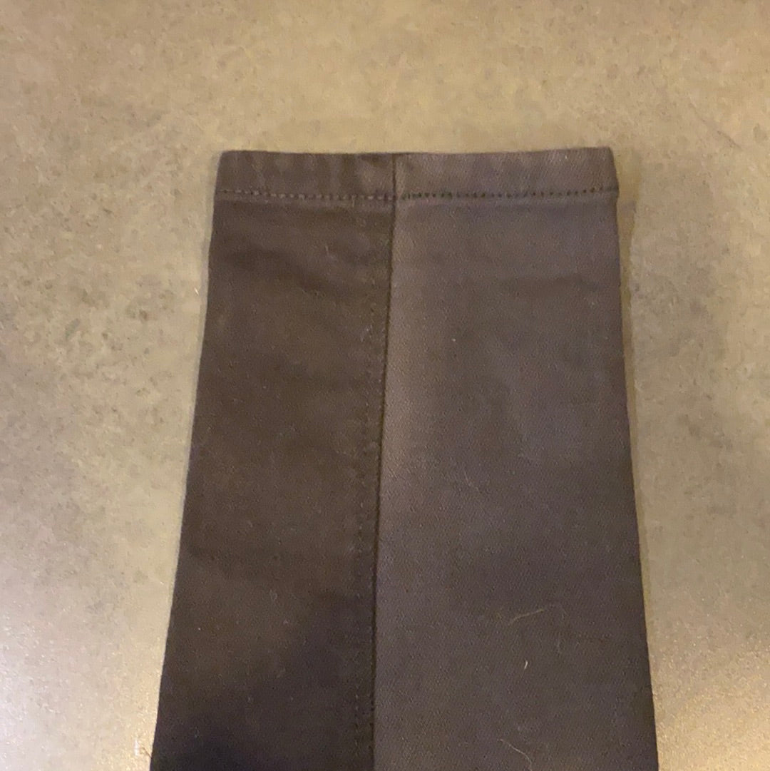 Color Block Jeans (Black) - BEYOUtify Boutique