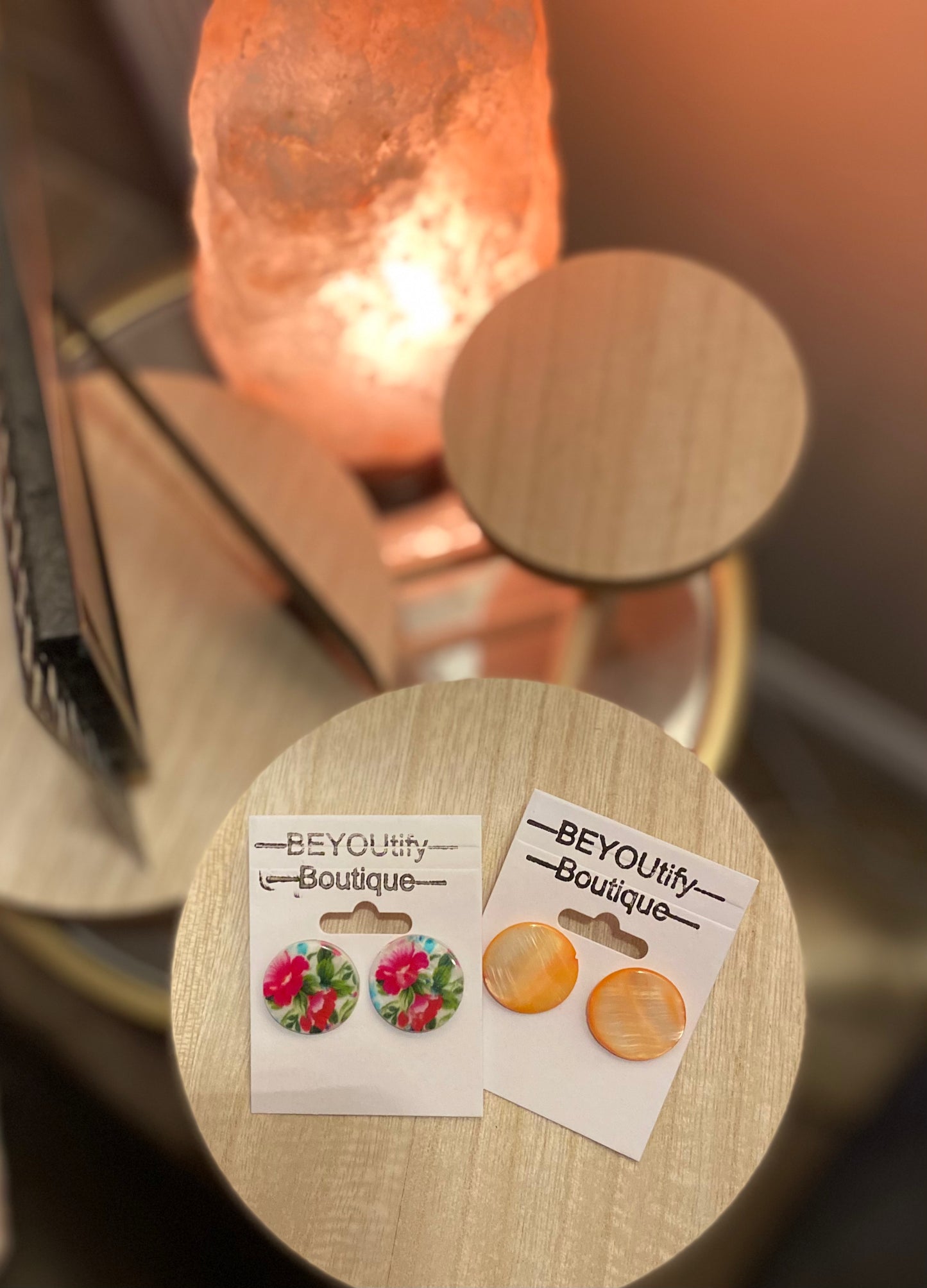 Destination Stud Earrings - BEYOUtify Boutique