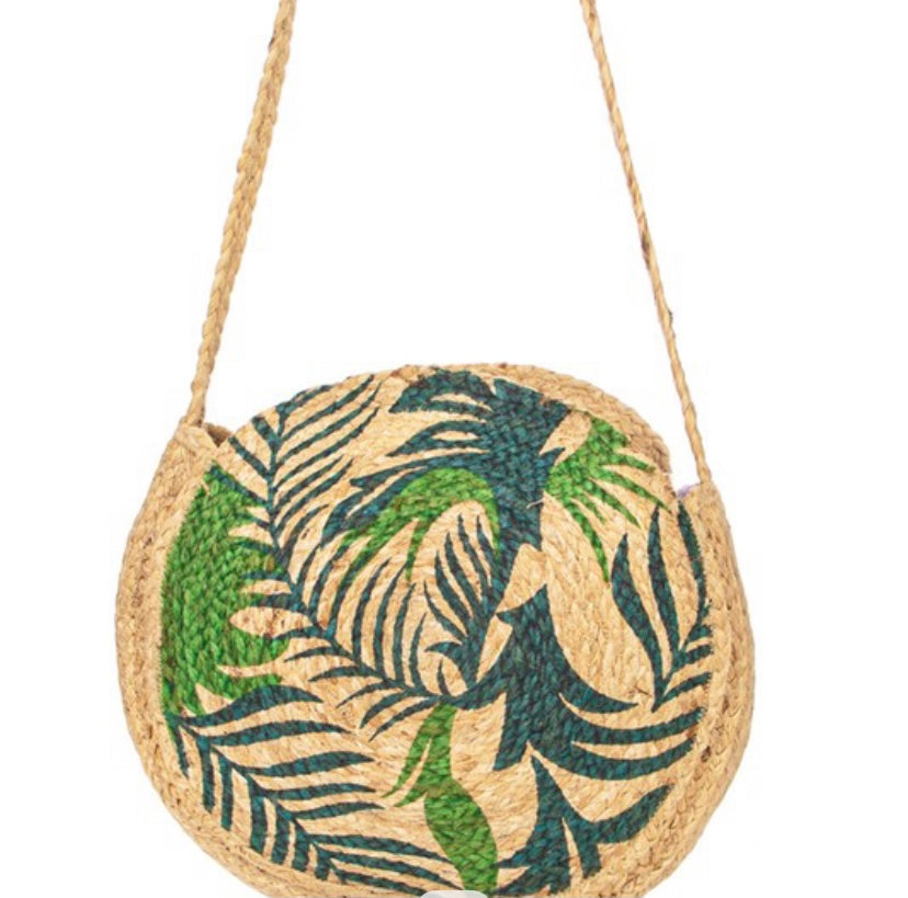 BOHO Handwoven Purse Bag - BEYOUtify Boutique