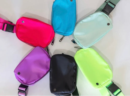 Babe Bum Bag - BEYOUtify Boutique